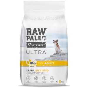 RAW PALEO Ultra Turkey Mini Puppy