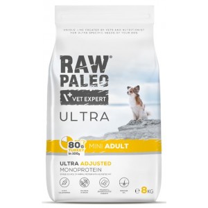 RAW PALEO Ultra Turkey Mini Puppy