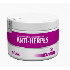 VETFOOD Anti-Herpes 60 g PROMO Krótki termin