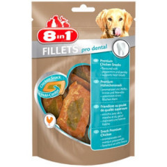 8in1 Fillets Pro Dental S 80g
