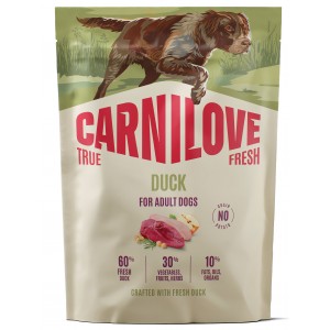 CARNILOVE DOG TRUE FRESH Adult Duck