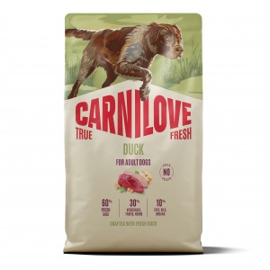 CARNILOVE DOG TRUE FRESH Adult Duck