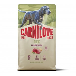CARNILOVE DOG TRUE FRESH Adult Large Duck