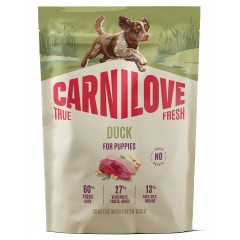 CARNILOVE DOG TRUE FRESH Puppy Duck
