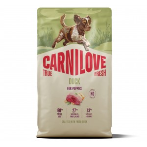 CARNILOVE DOG TRUE FRESH Puppy Duck