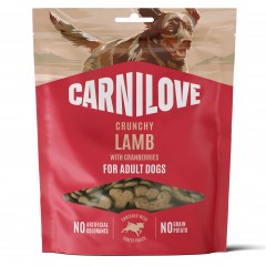 CARNILOVE DOG Crunchy Snack Lamb 200g