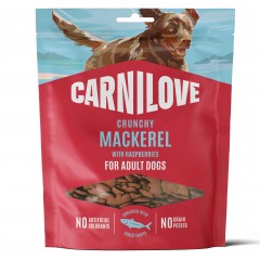 CARNILOVE DOG Crunchy Snack Mackerel 200g