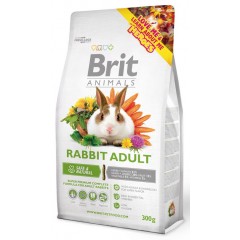 BRIT Animals Rabbit Adult Complete - dla królików