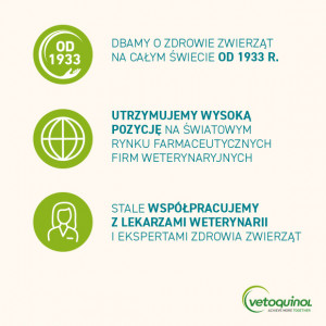 VETOQUINOL Flexadin Young Dog Mini 60 kąsków