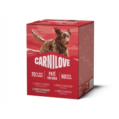 CARNILOVE DOG Adult Multipack 4x 300g (saszetka)
