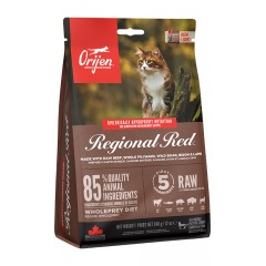 ORIJEN Regional Red Cat 1,8kg PROMO Krótki termin