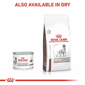ROYAL CANIN Veterinary Dog Hepatic Loaf pasztet 200g