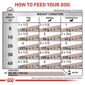 ROYAL CANIN Veterinary Dog Hepatic Loaf pasztet 200g