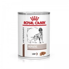 ROYAL CANIN Veterinary Dog Hepatic Loaf pasztet 420g