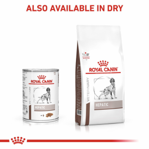 ROYAL CANIN Veterinary Dog Hepatic Loaf pasztet 420g