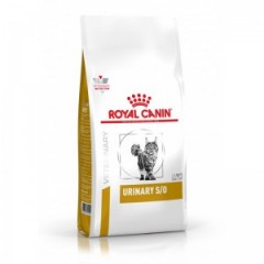 ROYAL CANIN Veterinary Cat Urinary S/O 3,5kg