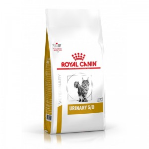 ROYAL CANIN Veterinary Cat Urinary S/O 3,5kg