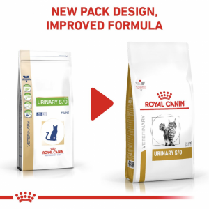ROYAL CANIN Veterinary Cat Urinary S/O 3,5kg