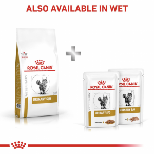 ROYAL CANIN Veterinary Cat Urinary S/O 3,5kg