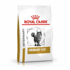 ROYAL CANIN Veterinary Cat Urinary S/O 1,5kg