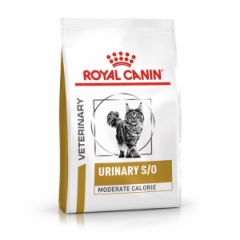 ROYAL CANIN Veterinary Cat Urinary Moderate Calorie 400g