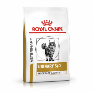 ROYAL CANIN Veterinary Cat Urinary Moderate Calorie 400g