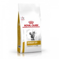 ROYAL CANIN Veterinary Cat Urinary Moderate Calorie 3,5kg