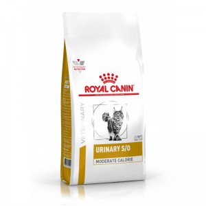 ROYAL CANIN Veterinary Cat Urinary Moderate Calorie 3,5kg