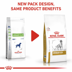 ROYAL CANIN Veterinary Dog Urinary S/O 2kg