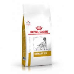 ROYAL CANIN Veterinary Dog Urinary S/O 7,5kg