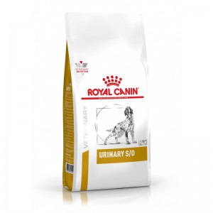 ROYAL CANIN Veterinary Dog Urinary S/O 7,5kg