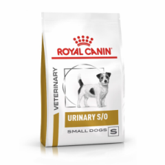 ROYAL CANIN Veterinary Dog Small Breeds Urinary 1,5kg