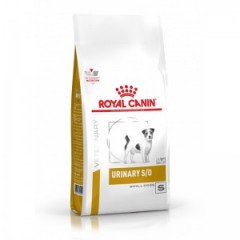 ROYAL CANIN Veterinary Dog Small Breeds Urinary 4kg