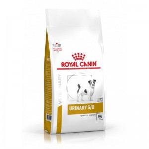 ROYAL CANIN Veterinary Dog Small Breeds Urinary 4kg