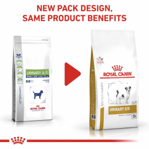 ROYAL CANIN Veterinary Dog Small Breeds Urinary 4kg