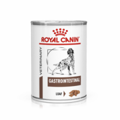 ROYAL CANIN Veterinary Dog Gastrointestinal Loaf pasztet 400g