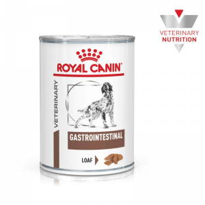 ROYAL CANIN Veterinary Dog Gastrointestinal Loaf pasztet 400g