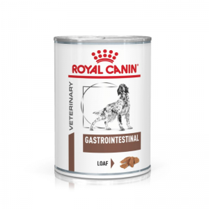 ROYAL CANIN Veterinary Dog Gastrointestinal Loaf pasztet 400g