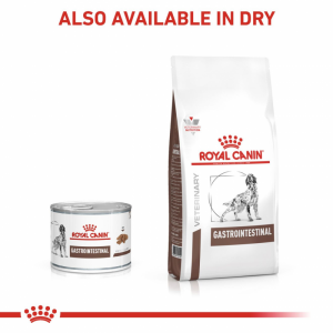 ROYAL CANIN Veterinary Dog Gastrointestinal Loaf pasztet 200g