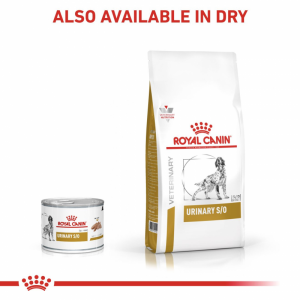 ROYAL CANIN Veterinary Dog Urinary Loaf pasztet 410g