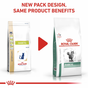 ROYAL CANIN Veterinary Cat Diabetic 400g