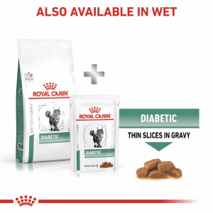 ROYAL CANIN VET CAT Diabetic 400g