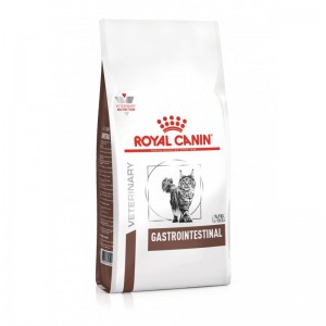 ROYAL CANIN Veterinary Cat Gastrointestinal 4kg