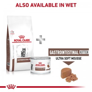 ROYAL CANIN Veterinary Cat Gastrointestinal Kitten 400g