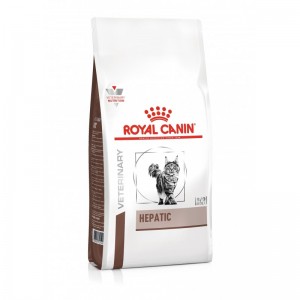 ROYAL CANIN Veterinary Cat Hepatic 2kg