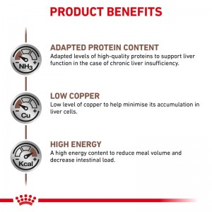 ROYAL CANIN Veterinary Cat Hepatic 2kg