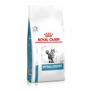 ROYAL CANIN Veterinary Cat Hypoallergenic 2,5kg