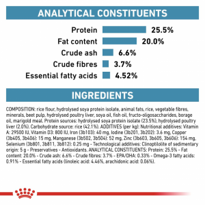 ROYAL CANIN Veterinary Cat Hypoallergenic 2,5kg