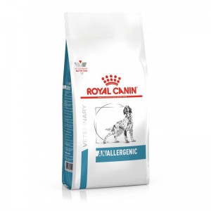 ROYAL CANIN Veterinary Dog Anallergenic 3kg