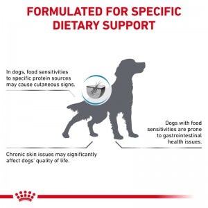 ROYAL CANIN Veterinary Dog Anallergenic 3kg